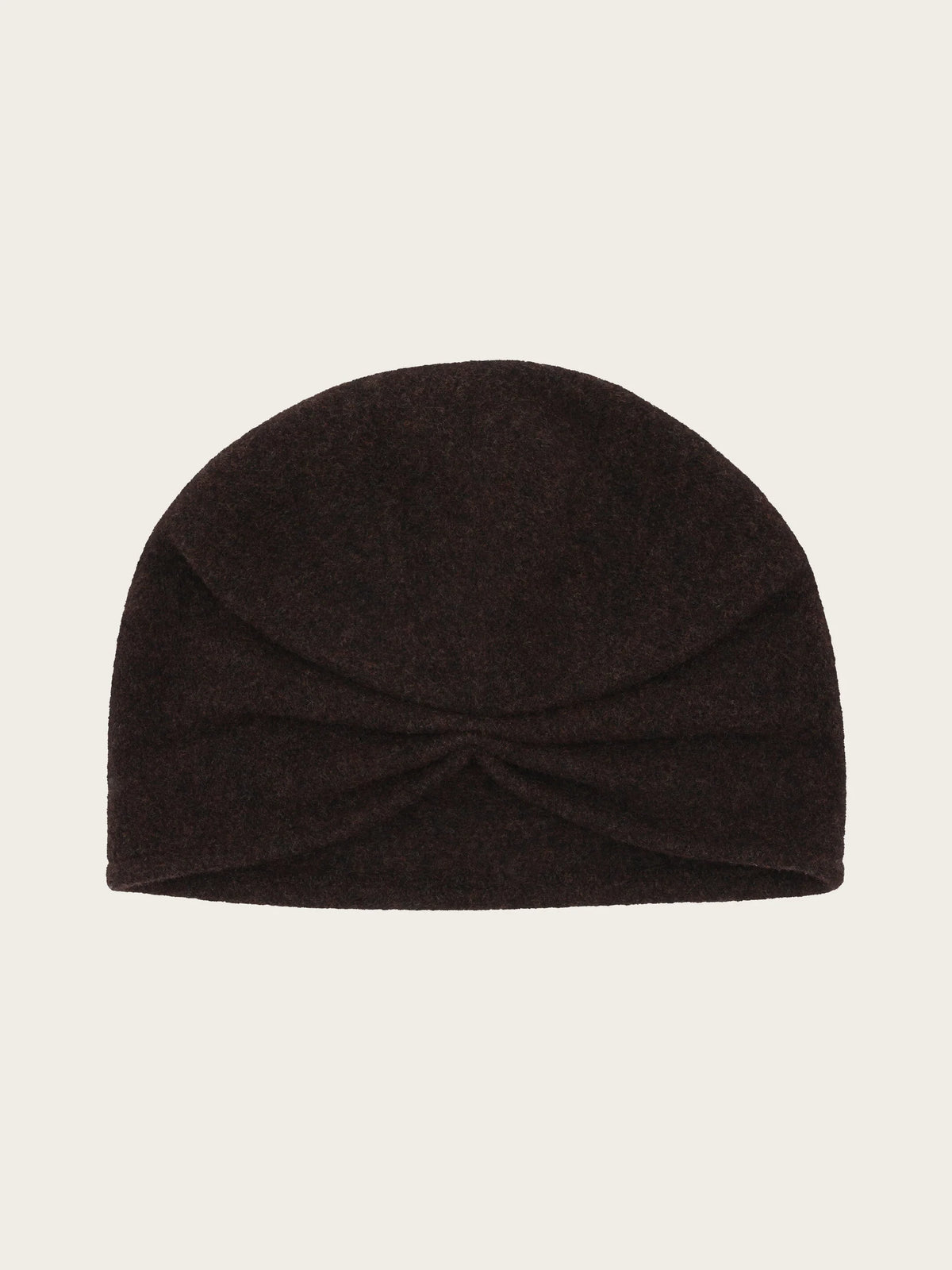 Loevenich Folded Wool Beanie