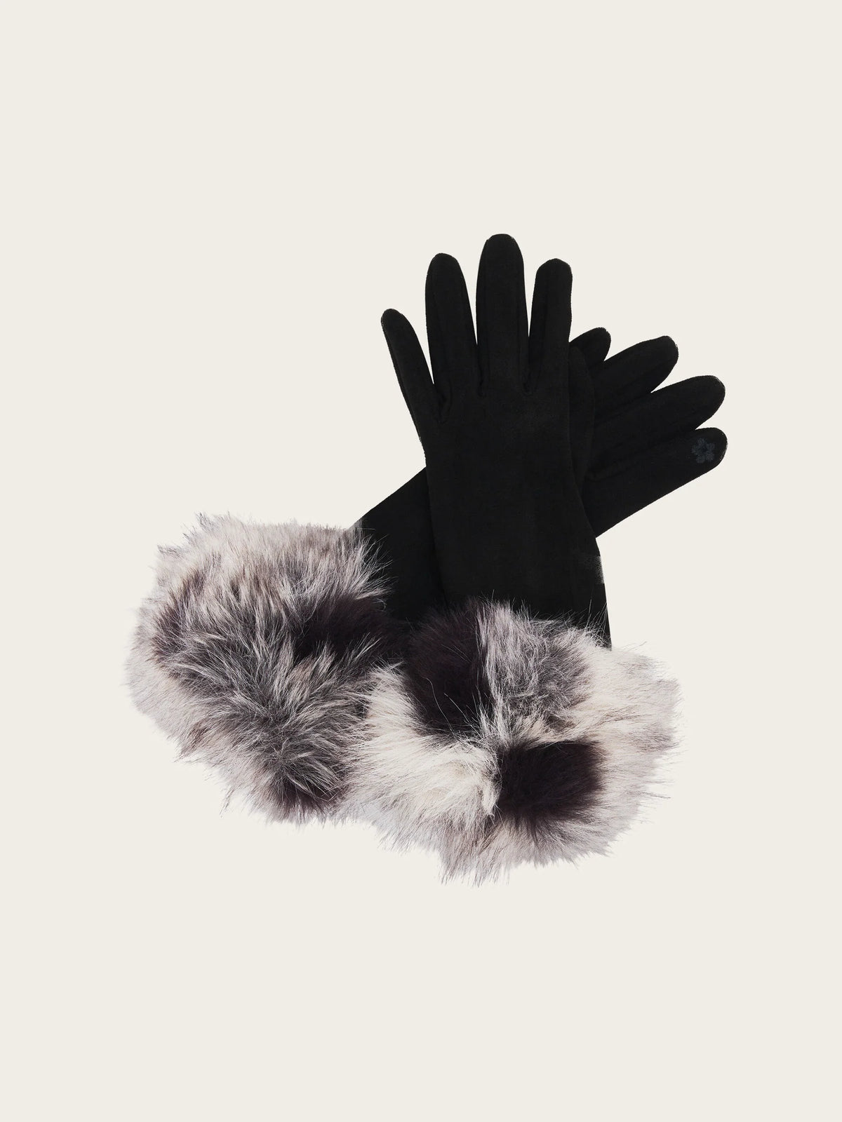 Loevenich Faux Fur Gloves