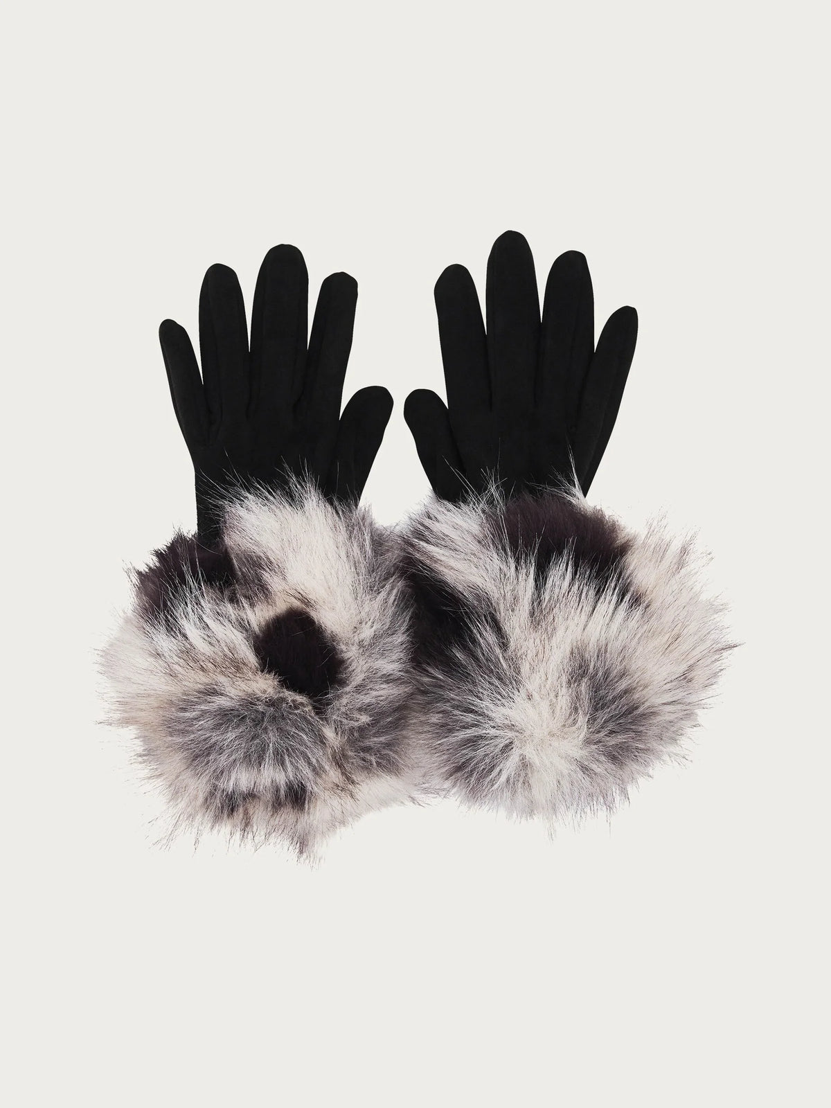 Loevenich Faux Fur Gloves