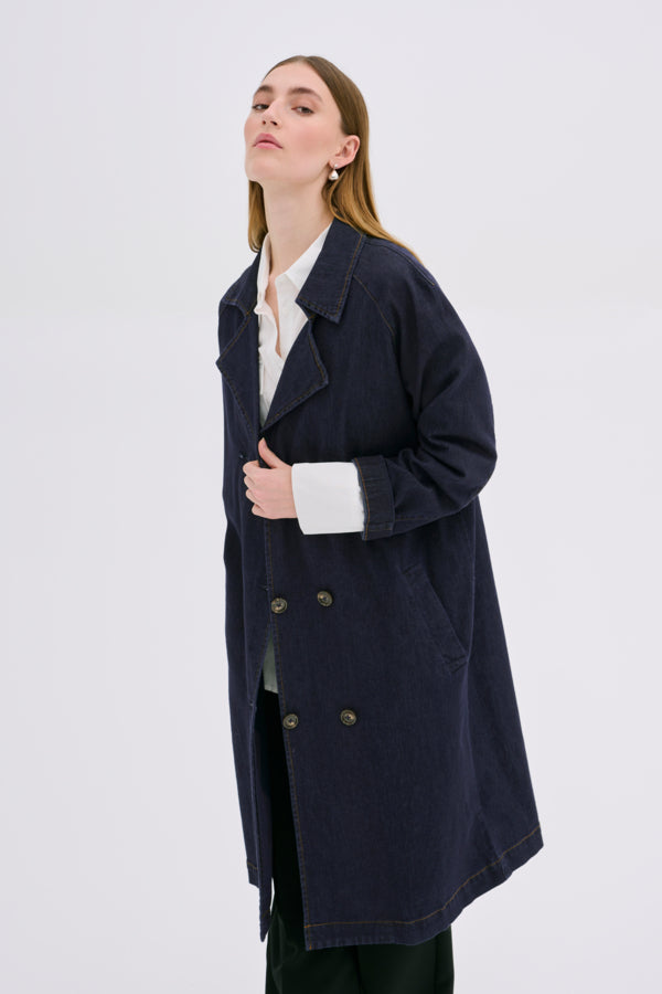 My Essential Wardrobe LaraMW Trenchcoat