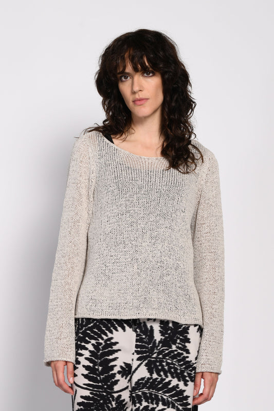 Amber & Moon Knit Pullover