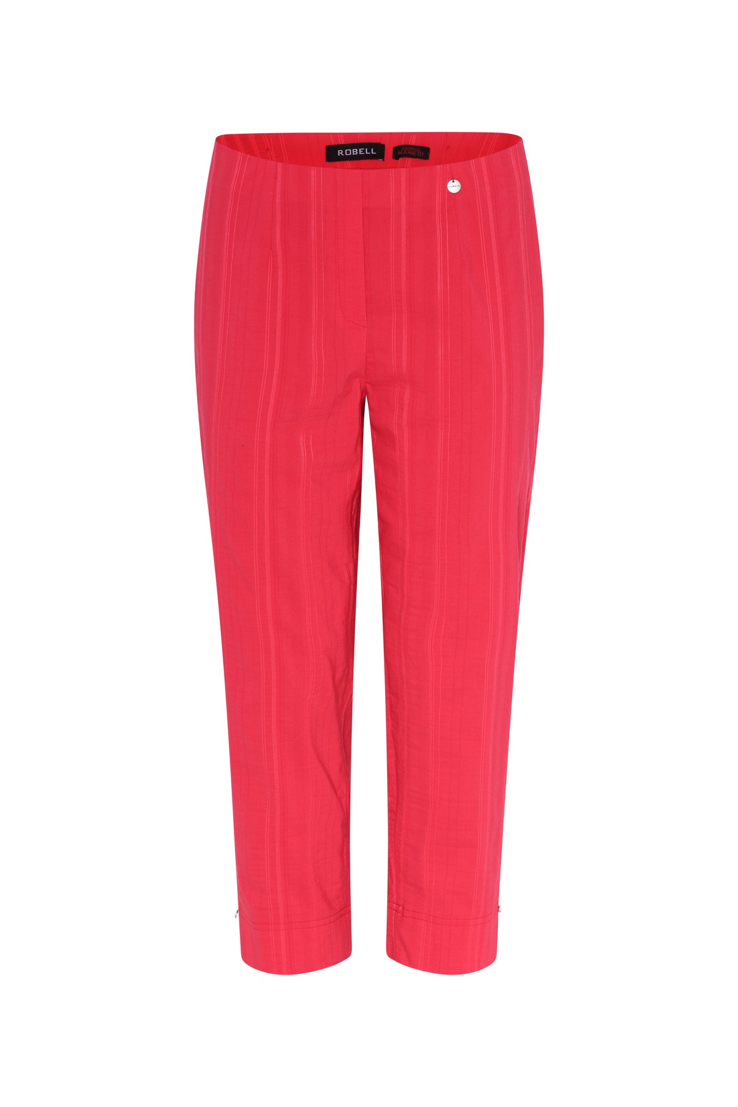 Robell Marie 07 Seersucker Trousers