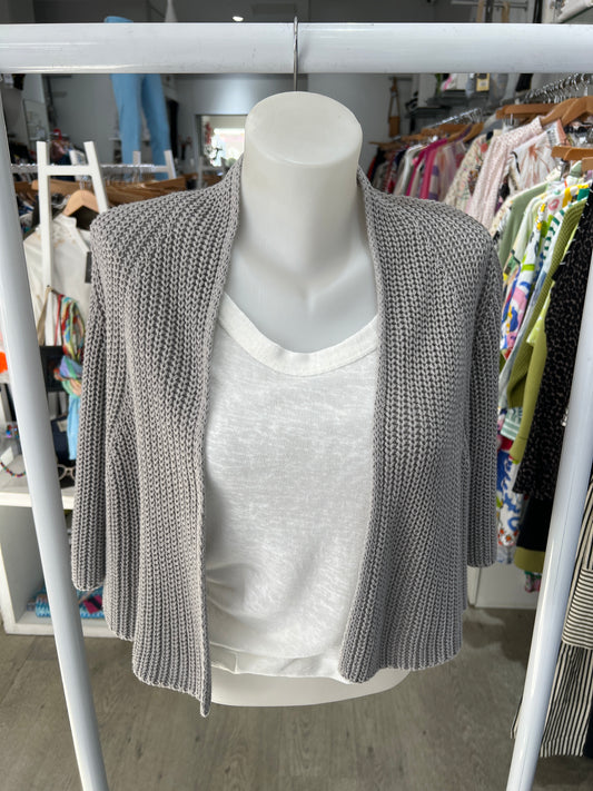 Blueberry Italia Short Knit Cardigan