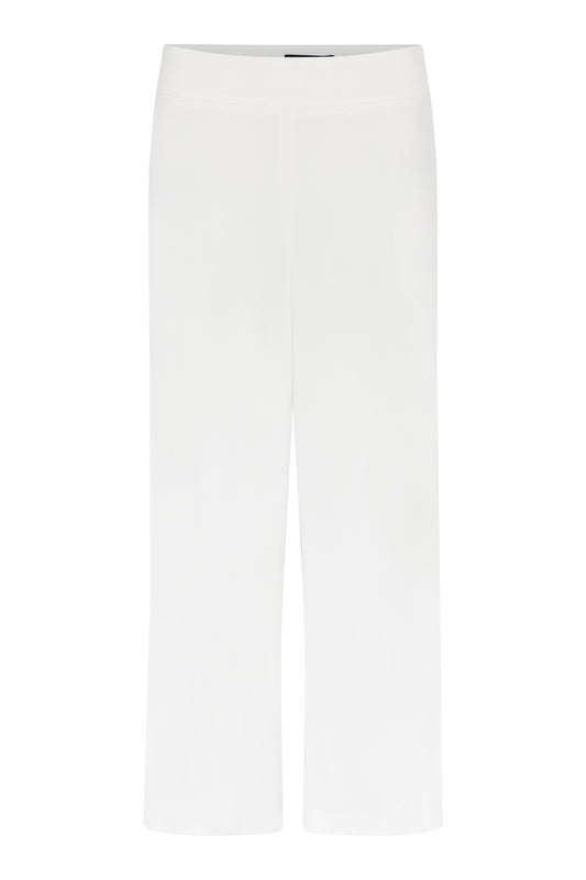 Robell Gigi 09 White Trousers