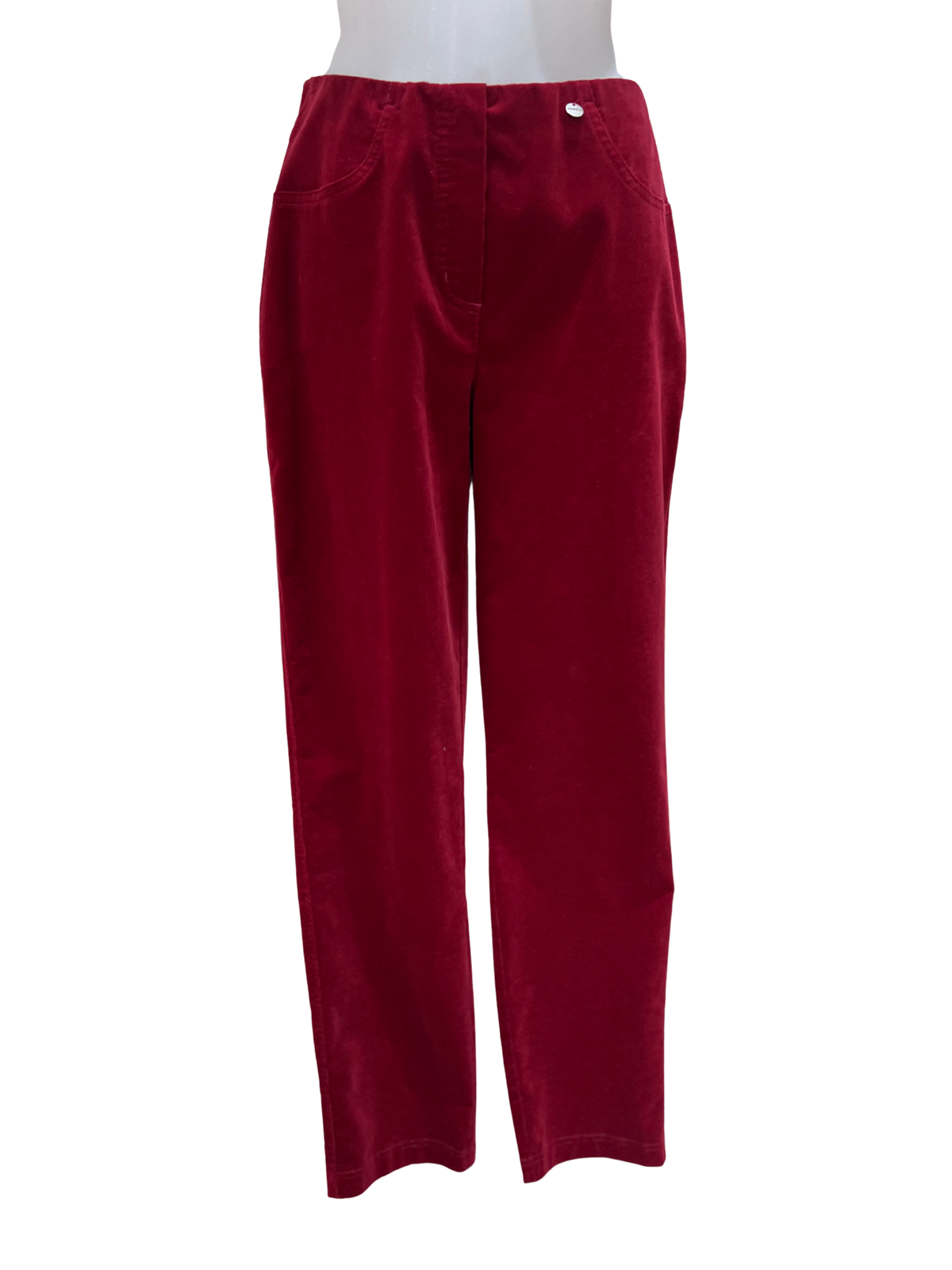 Robell Bella Needlecord Trousers