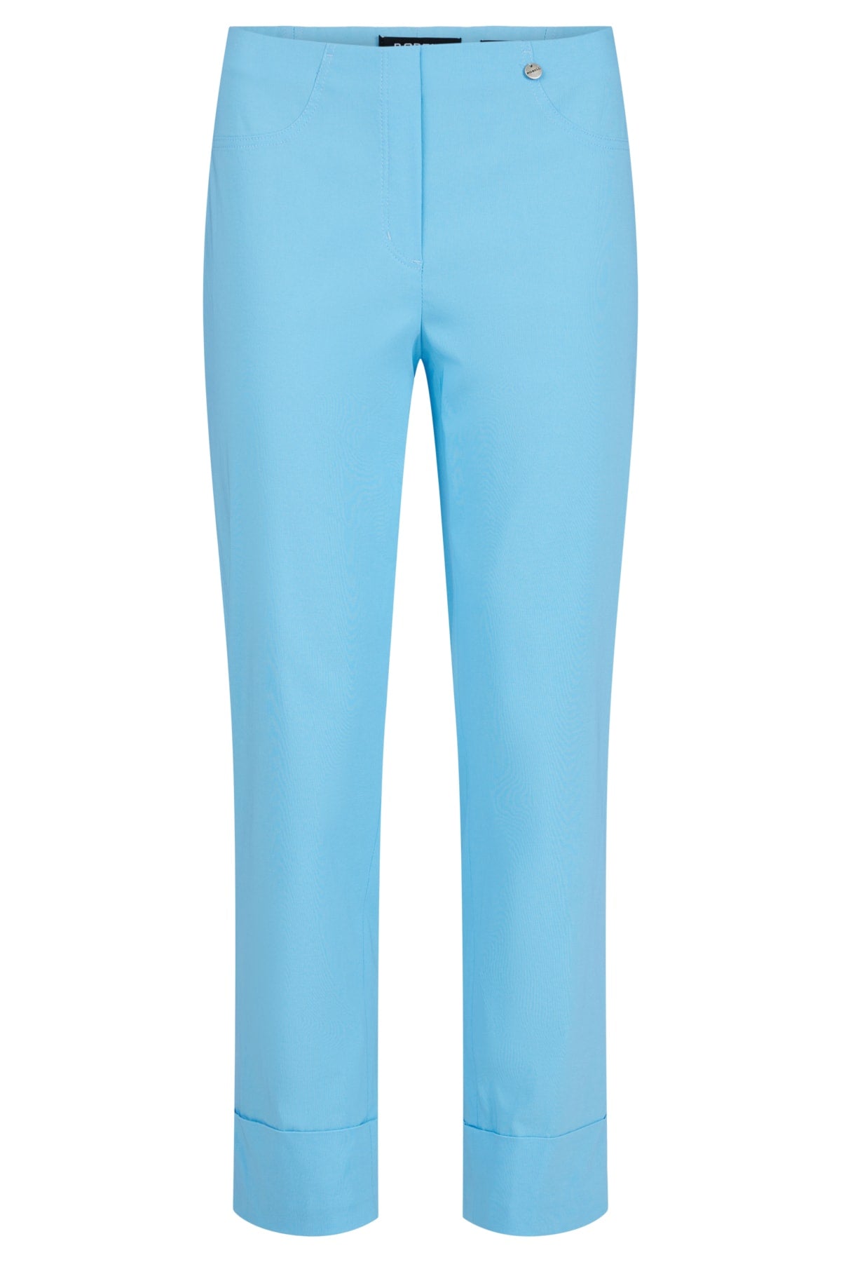 Robell Bella 09 Pale Blue Trousers