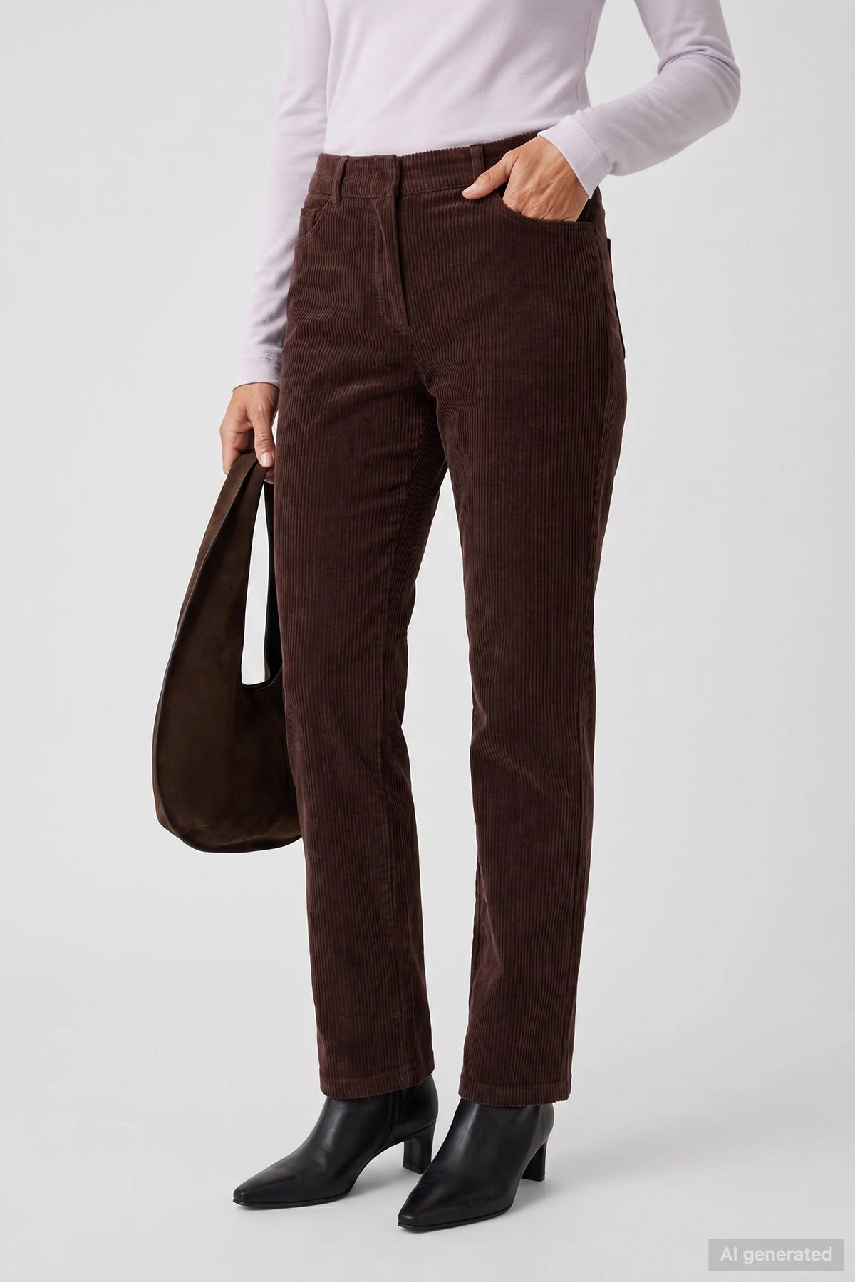 Anna Montana Mila Cord Trousers