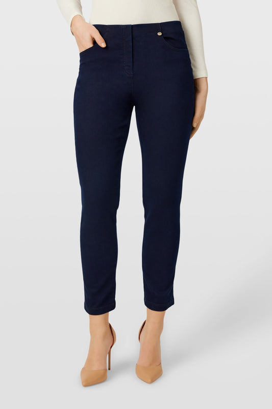 Robell Bella P 09 Denim Trousers