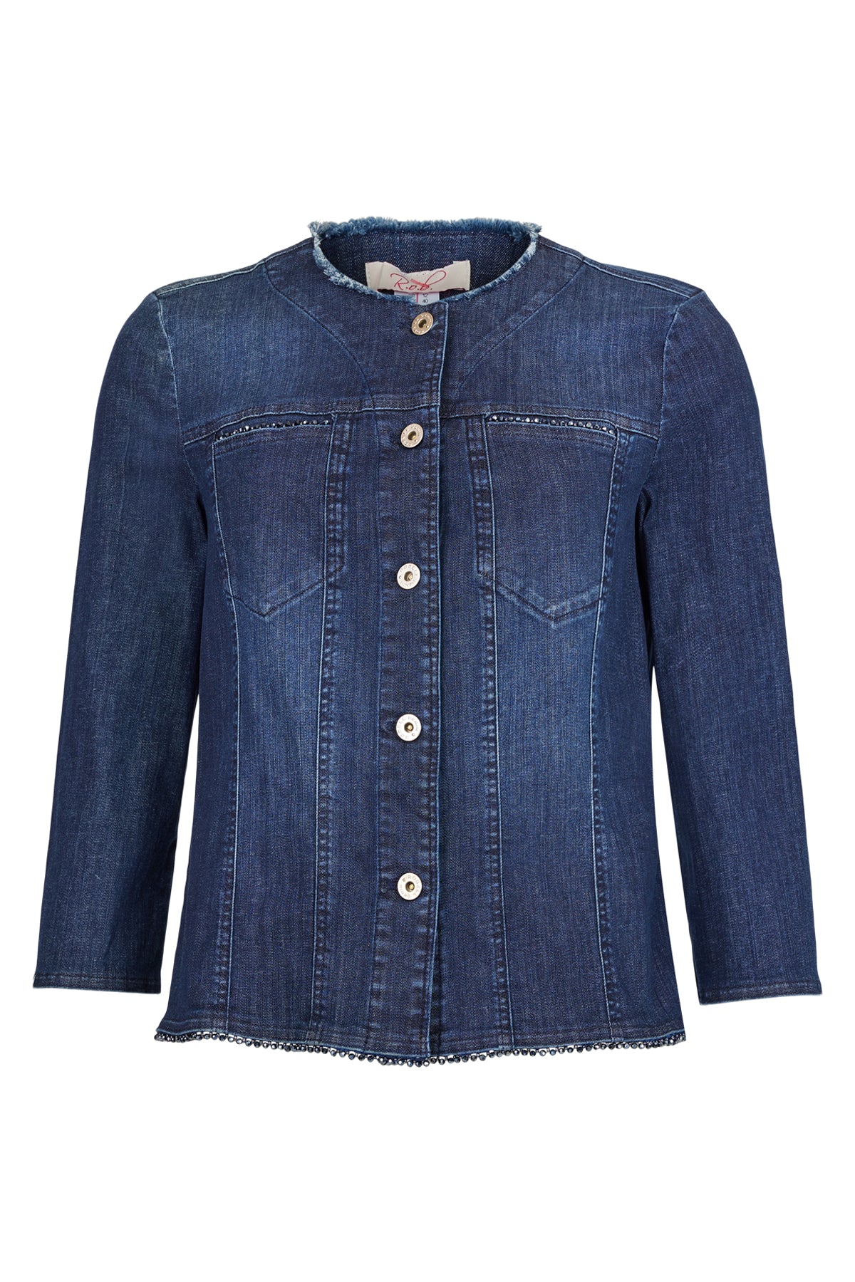R.O.B. by Robell Josy Denim Jacket