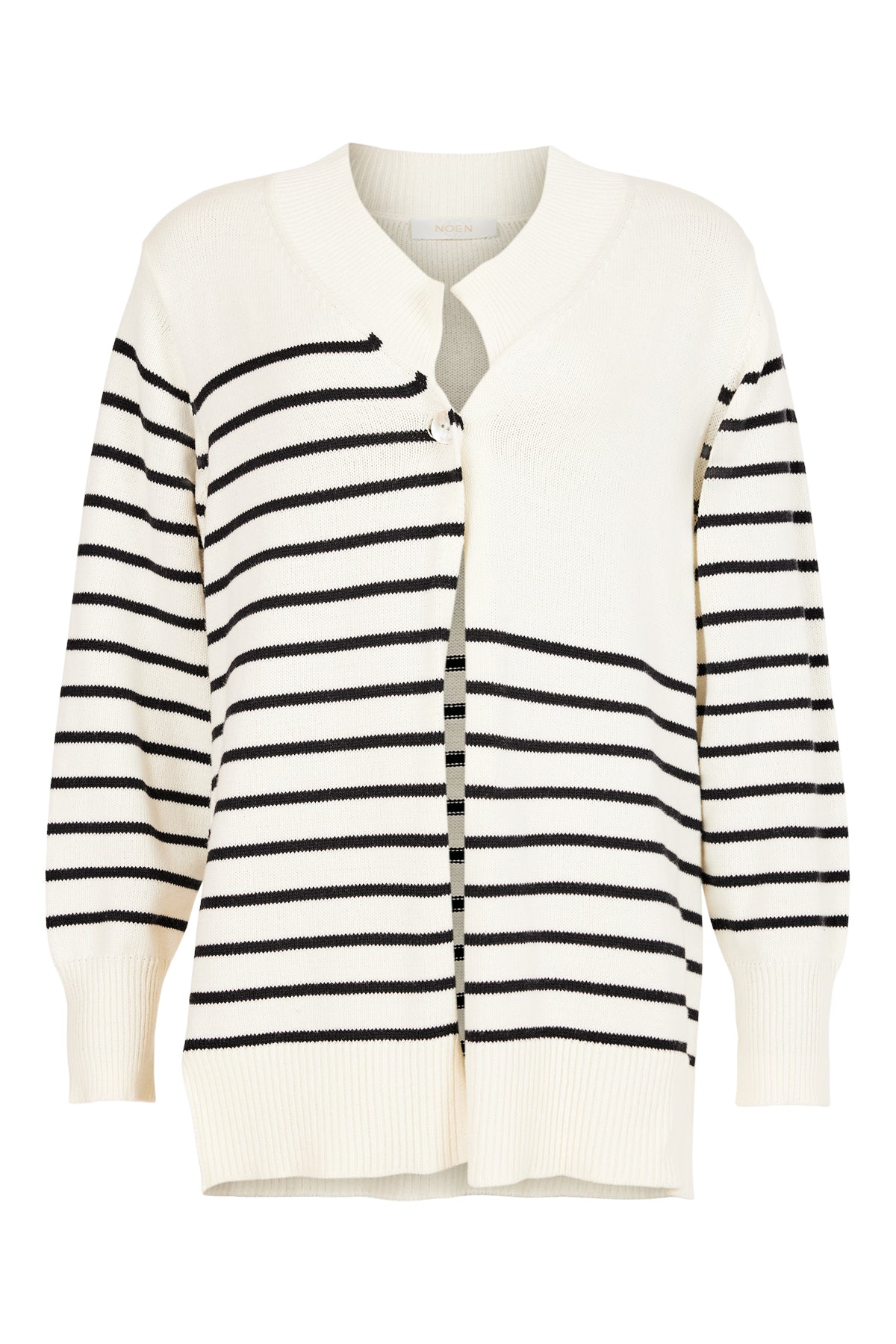 Noen Stripe Cardigan