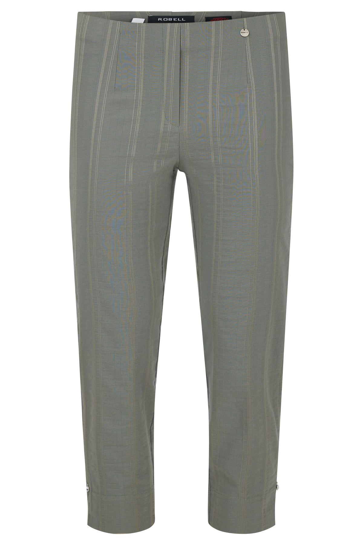 Robell Marie 07 Seersucker Trousers