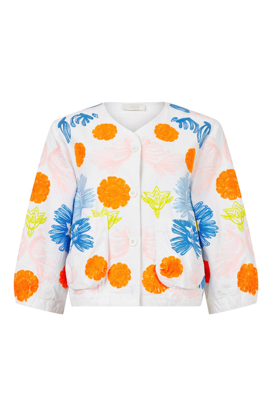 Noen Floral Jacket