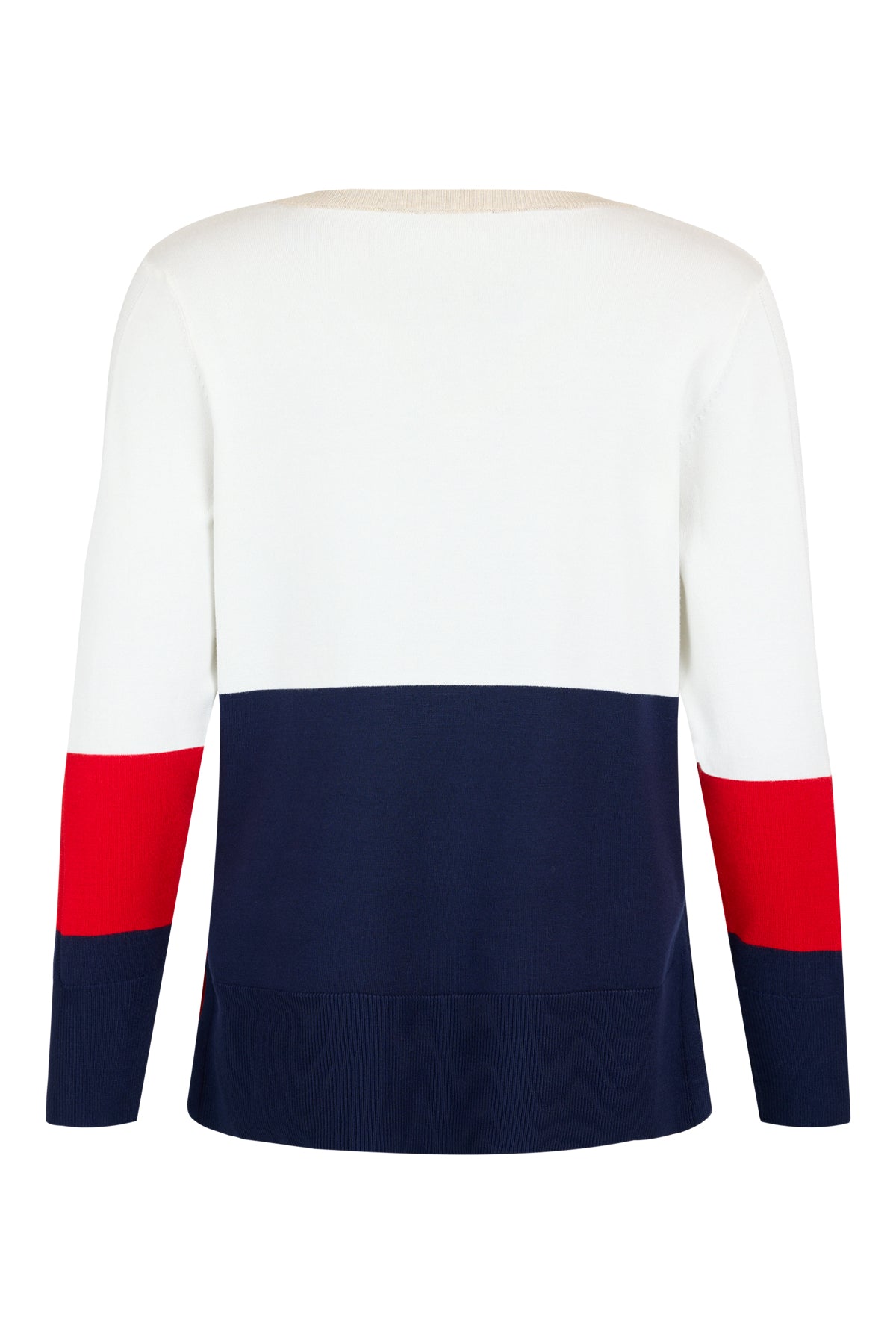 Sunday Colour Block Jumper