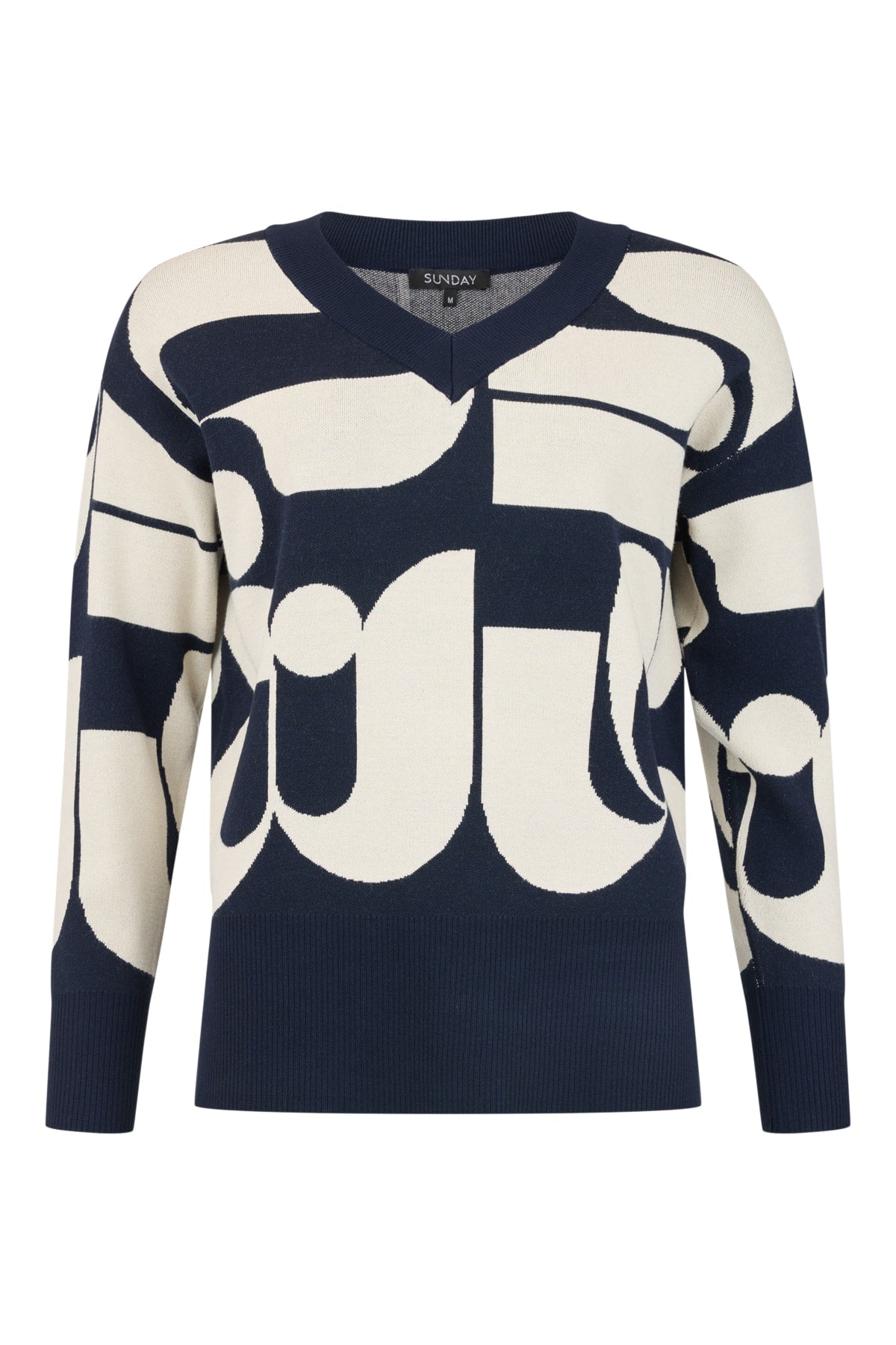 Sunday Pattern Jumper