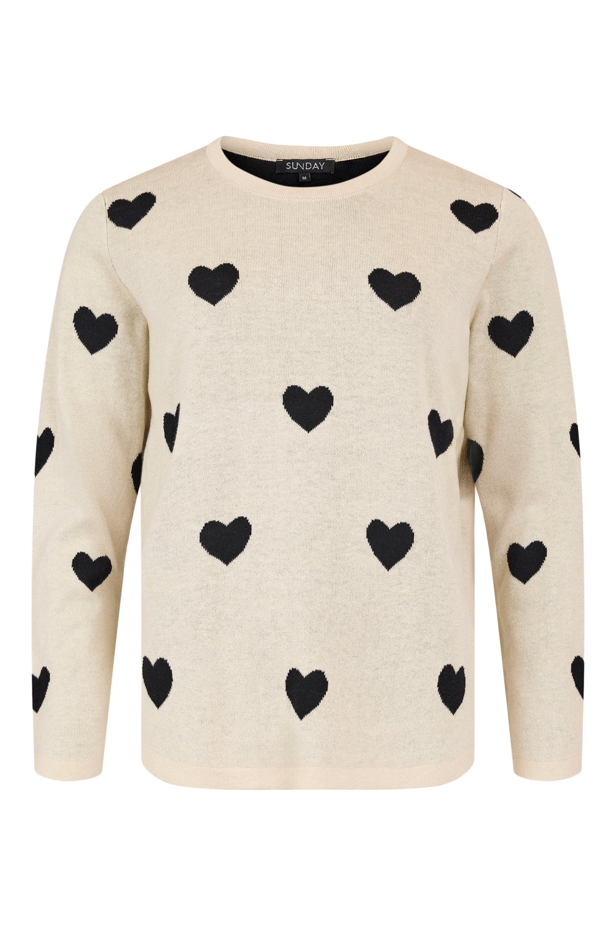 Sunday Heart Jumper