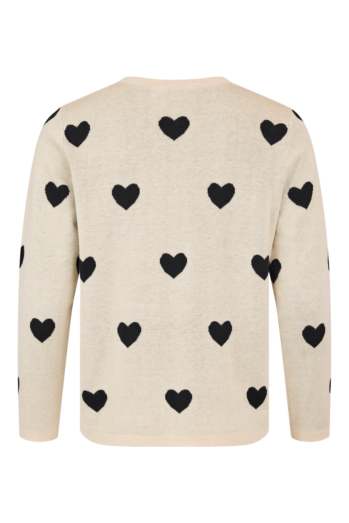Sunday Heart Jumper
