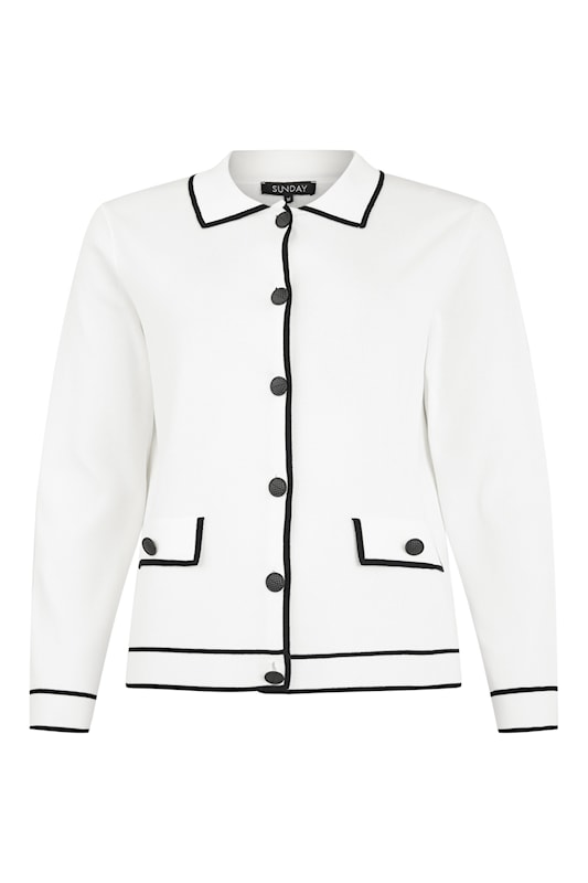 Sunday Cream Cardigan