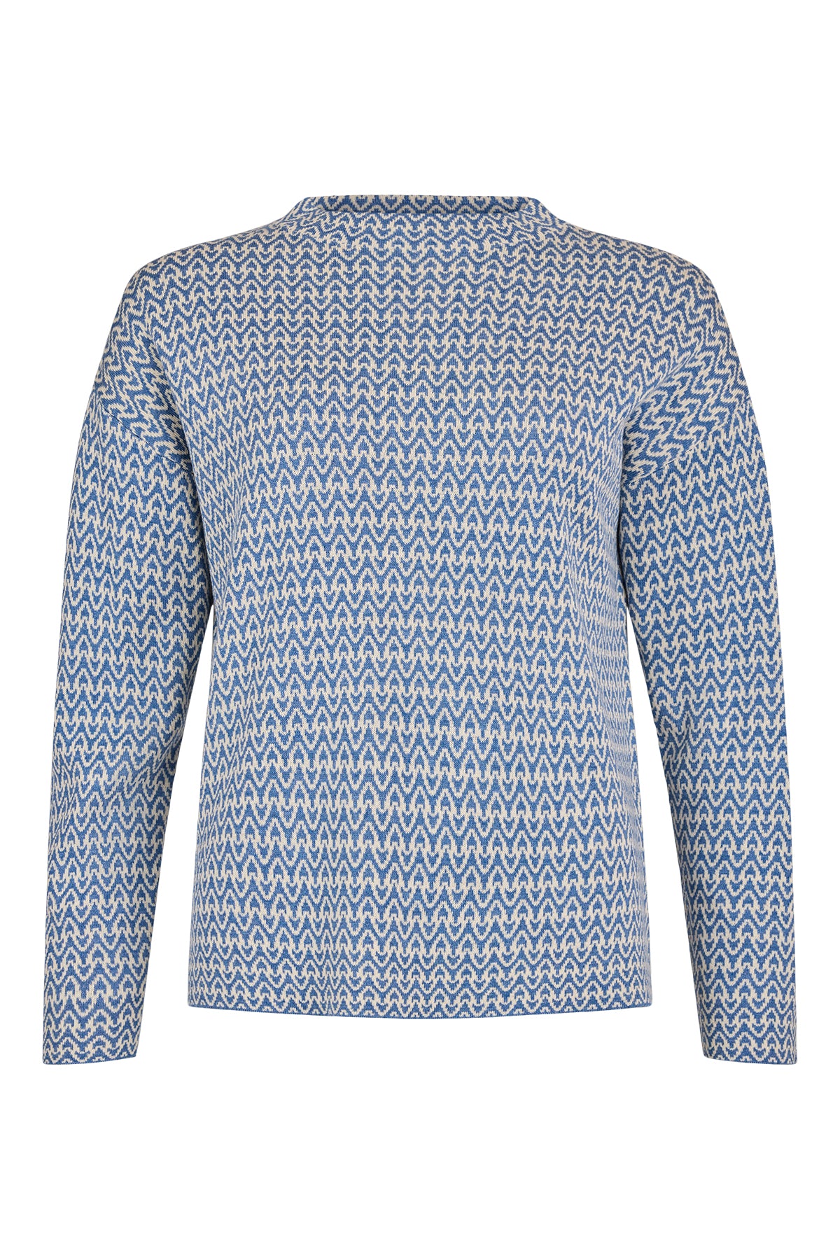 Sunday Pattern Jumper