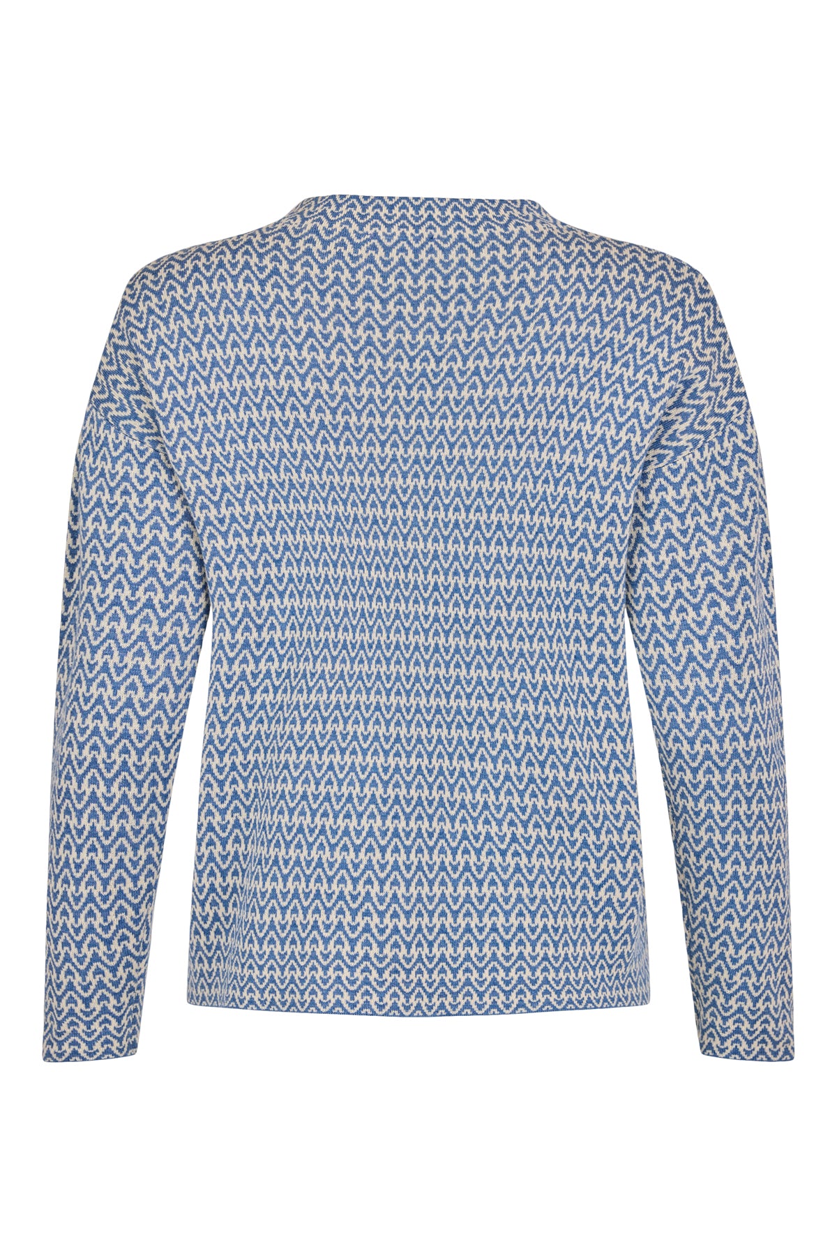 Sunday Pattern Jumper