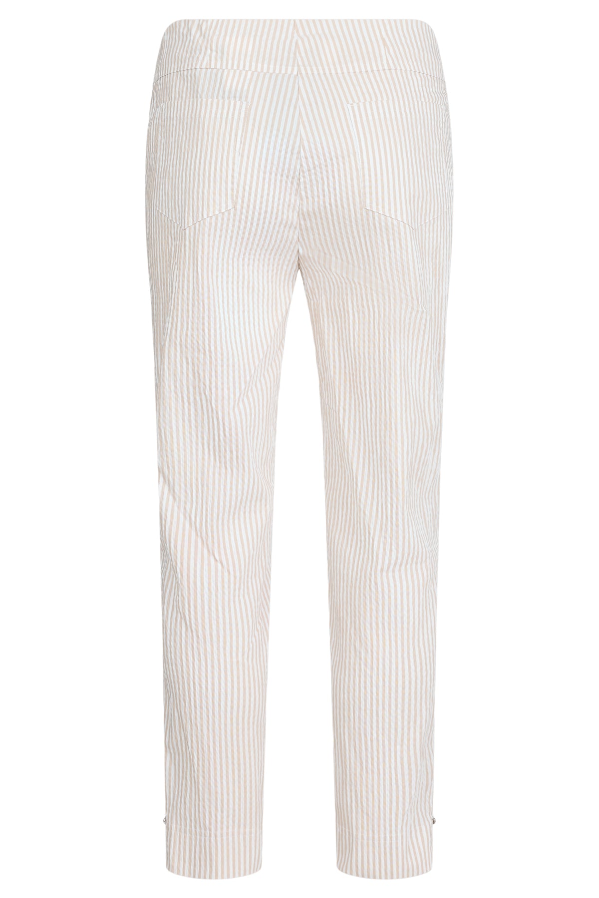 Robell Bella 09 Gold Stripe Trousers