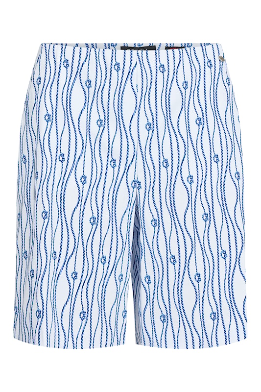 Robell Emma 04 Pattern Shorts