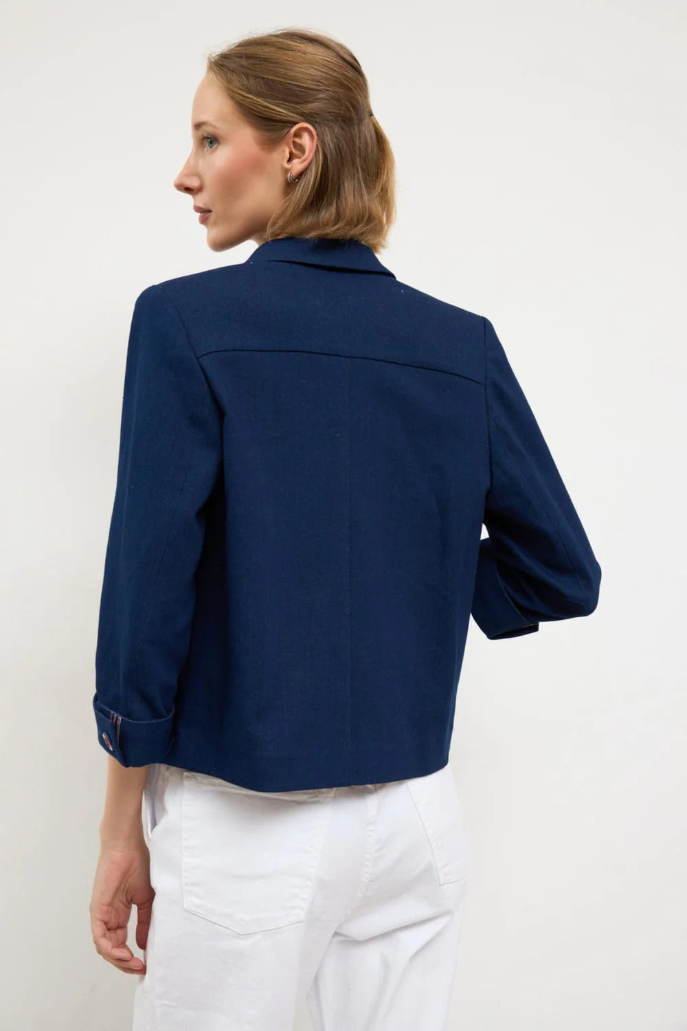 Tinta & Bariloche Sal Blazer