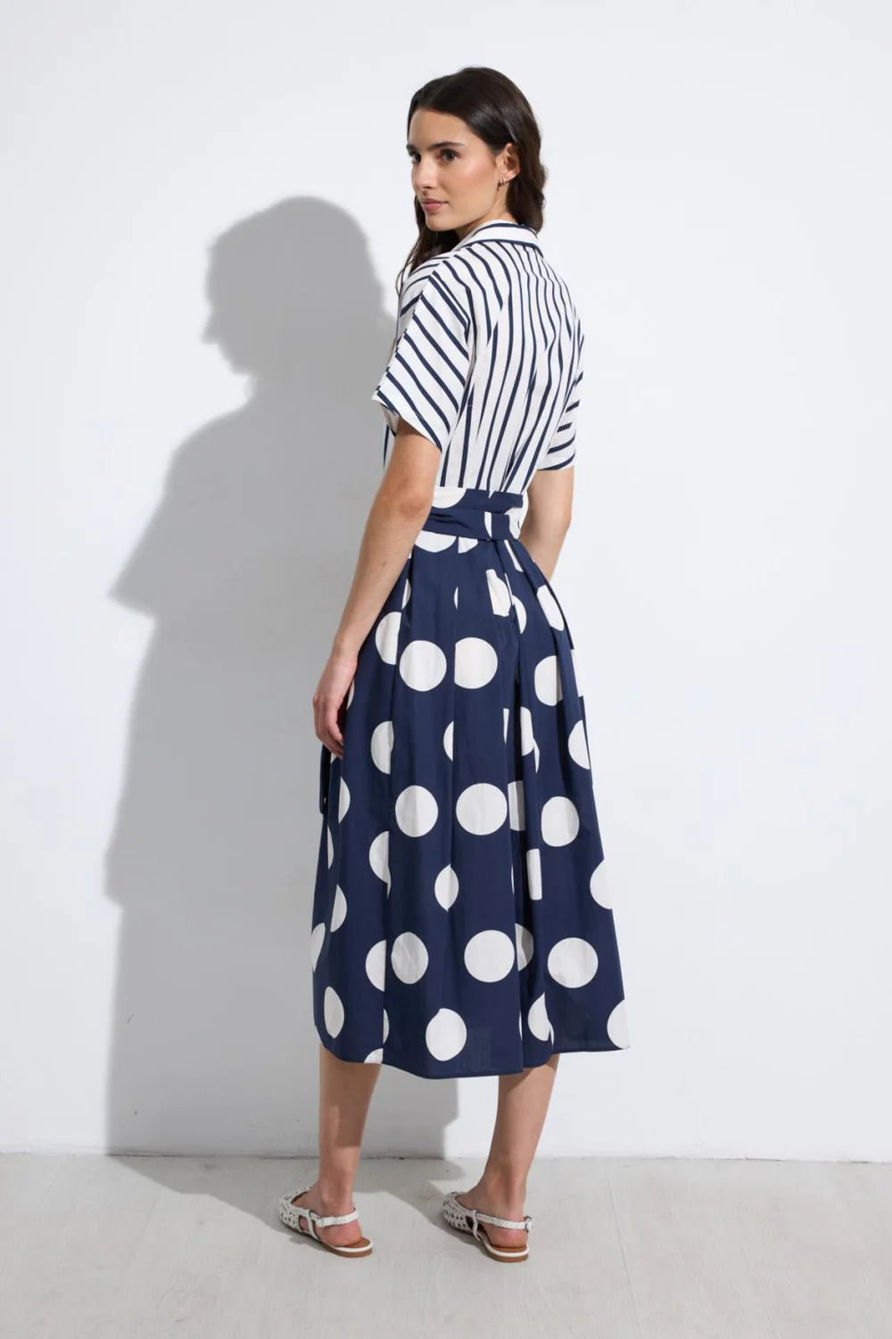 Tinta & Bariloche Daroca Dress