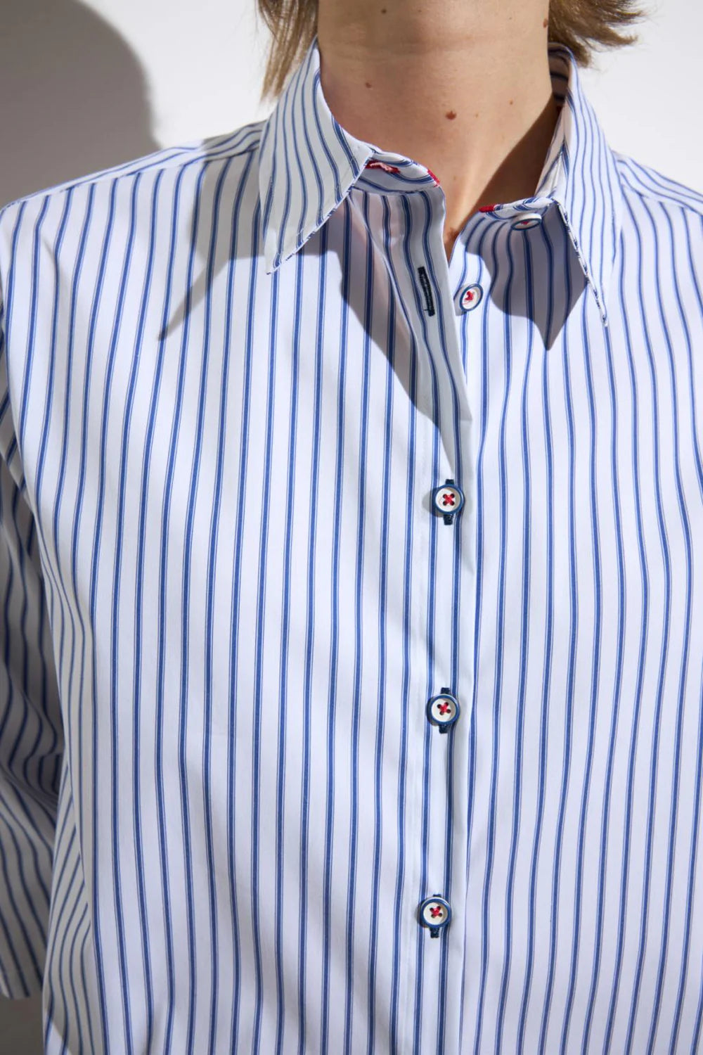 Tinta & Bariloche Mar Azul Shirt