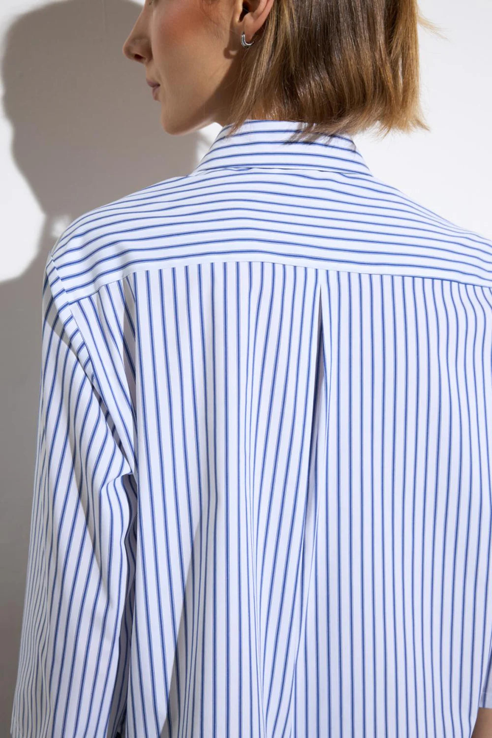 Tinta & Bariloche Mar Azul Shirt