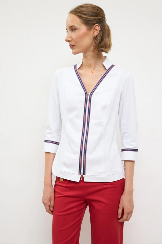 Tinta & Bariloche Saucillo Blouse