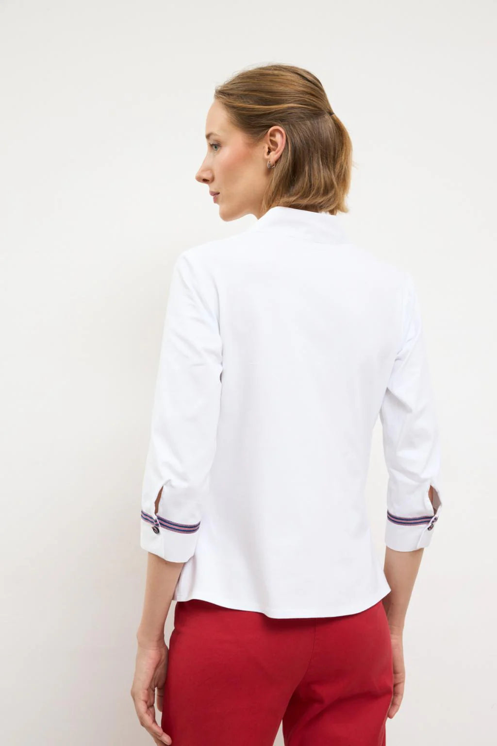Tinta & Bariloche Saucillo Blouse