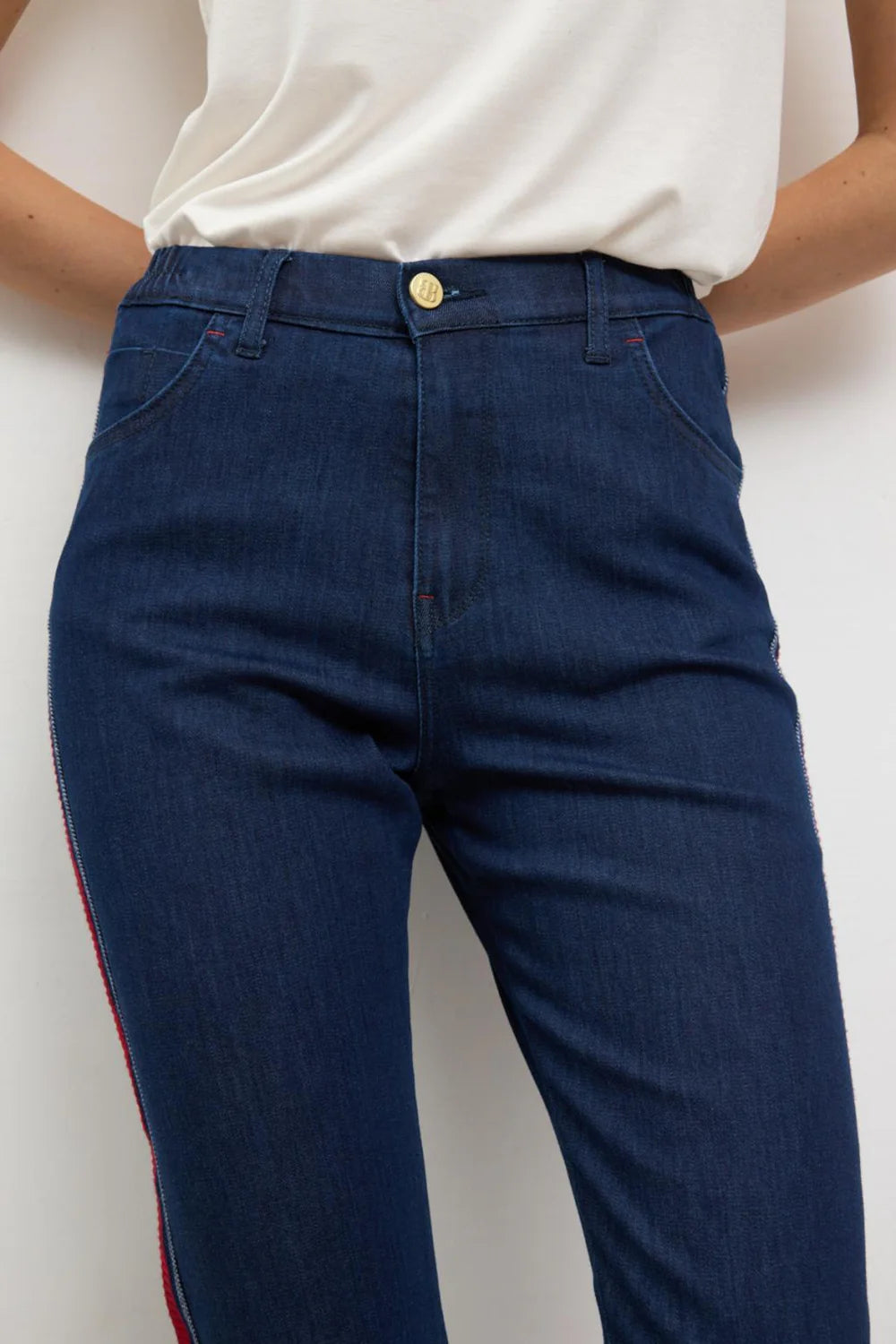 Tinta & Bariloche Melodia Jeans