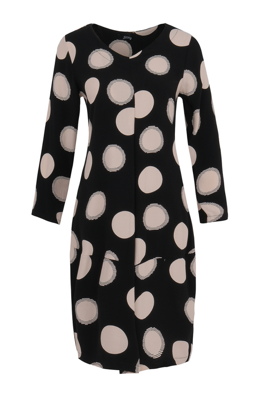 Ever Sassy Spot Dress