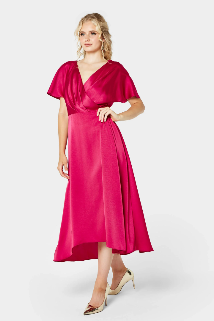 George WD Mira Dress