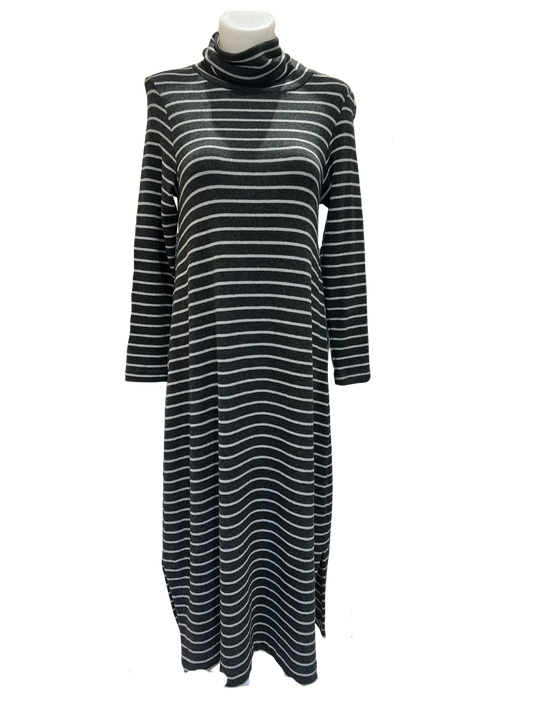 Mama B Tosca Anthracite Dress