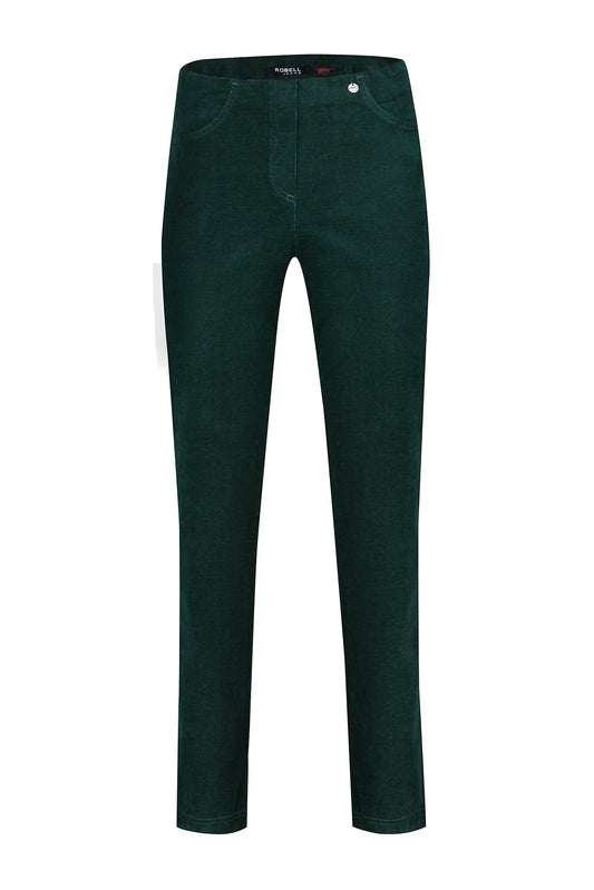 Robell Bella Needlecord Trousers