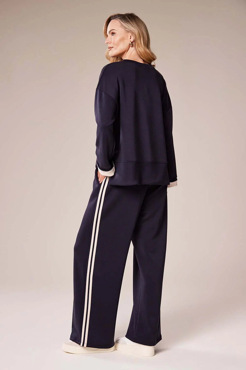 Deck by Decollage Leisure Trousers