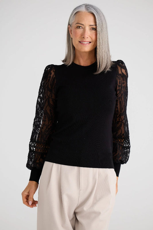 Brave + True Janelle Top