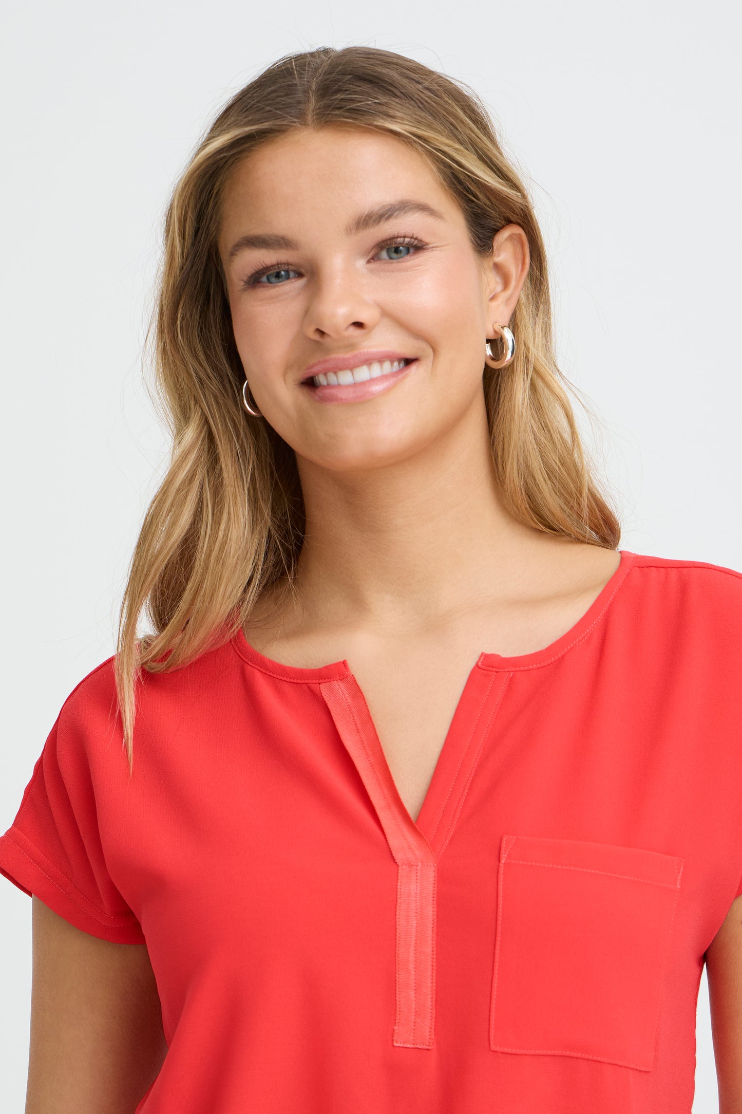 Fransa Zawov Blouse