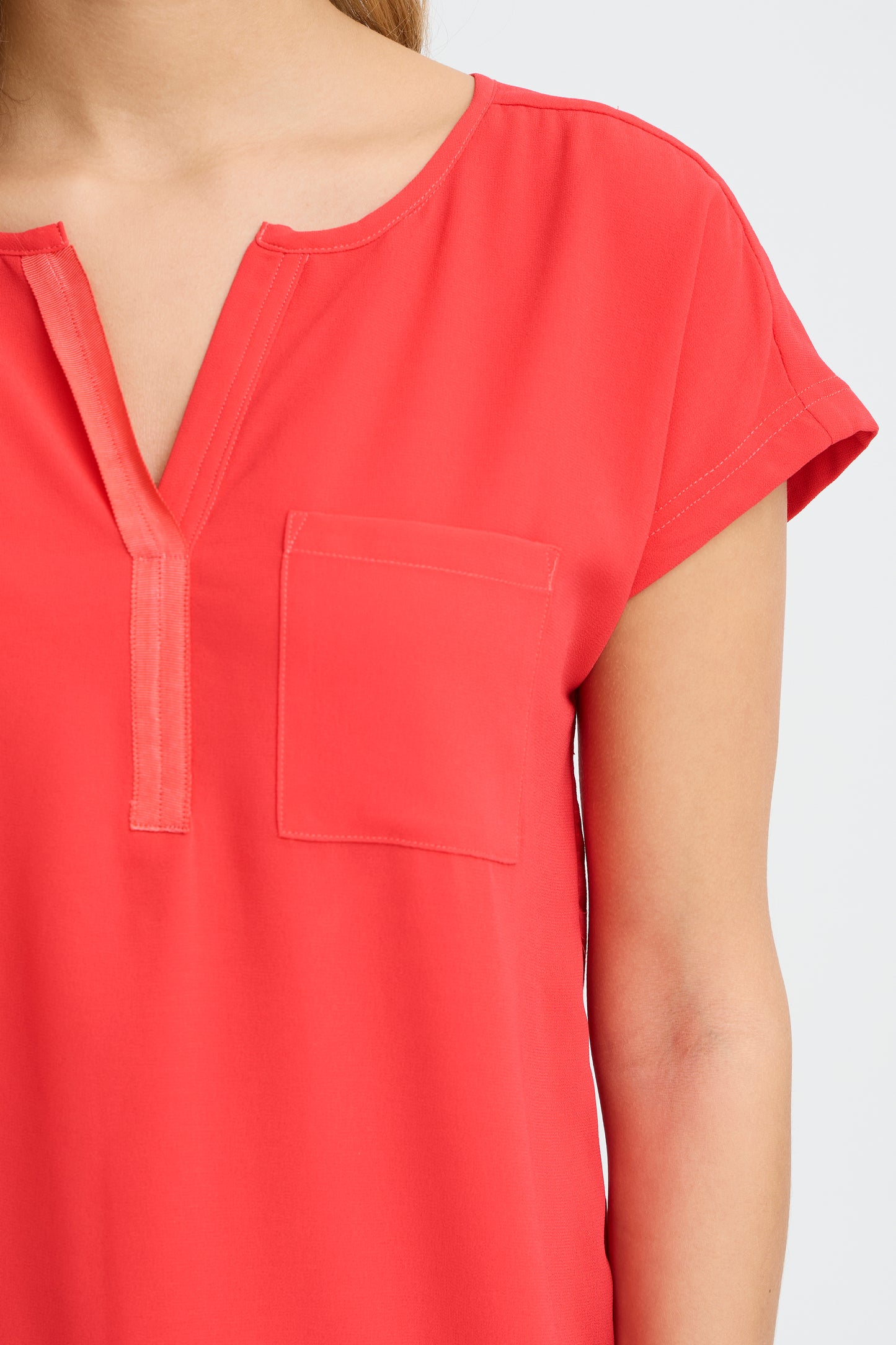 Fransa Zawov Blouse