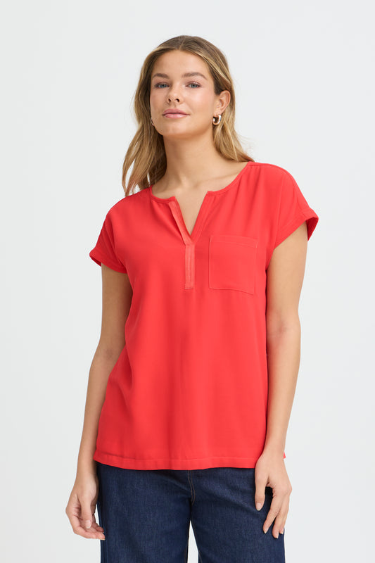 Fransa Zawov Blouse