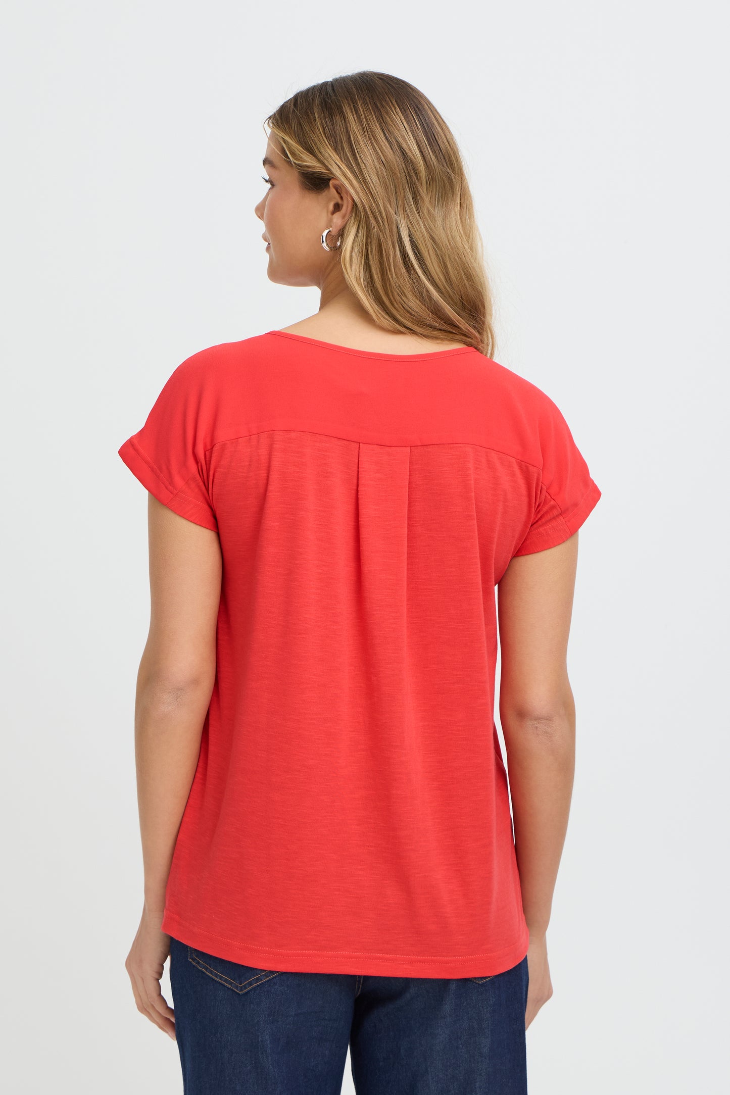 Fransa Zawov Blouse