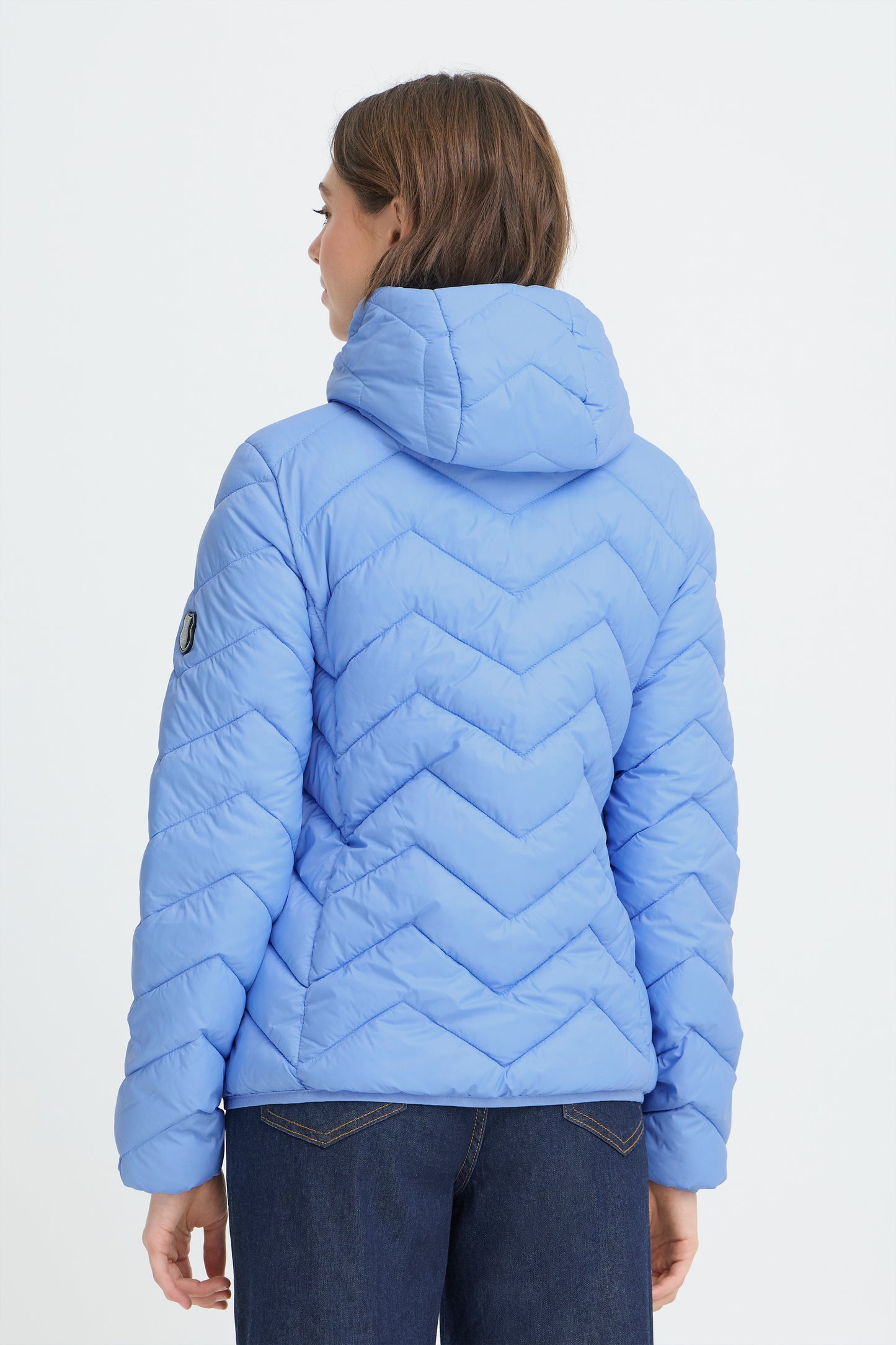 Fransa Bapadding Short Jacket