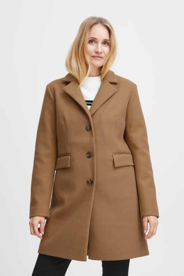 Fransa Frpaige Coat