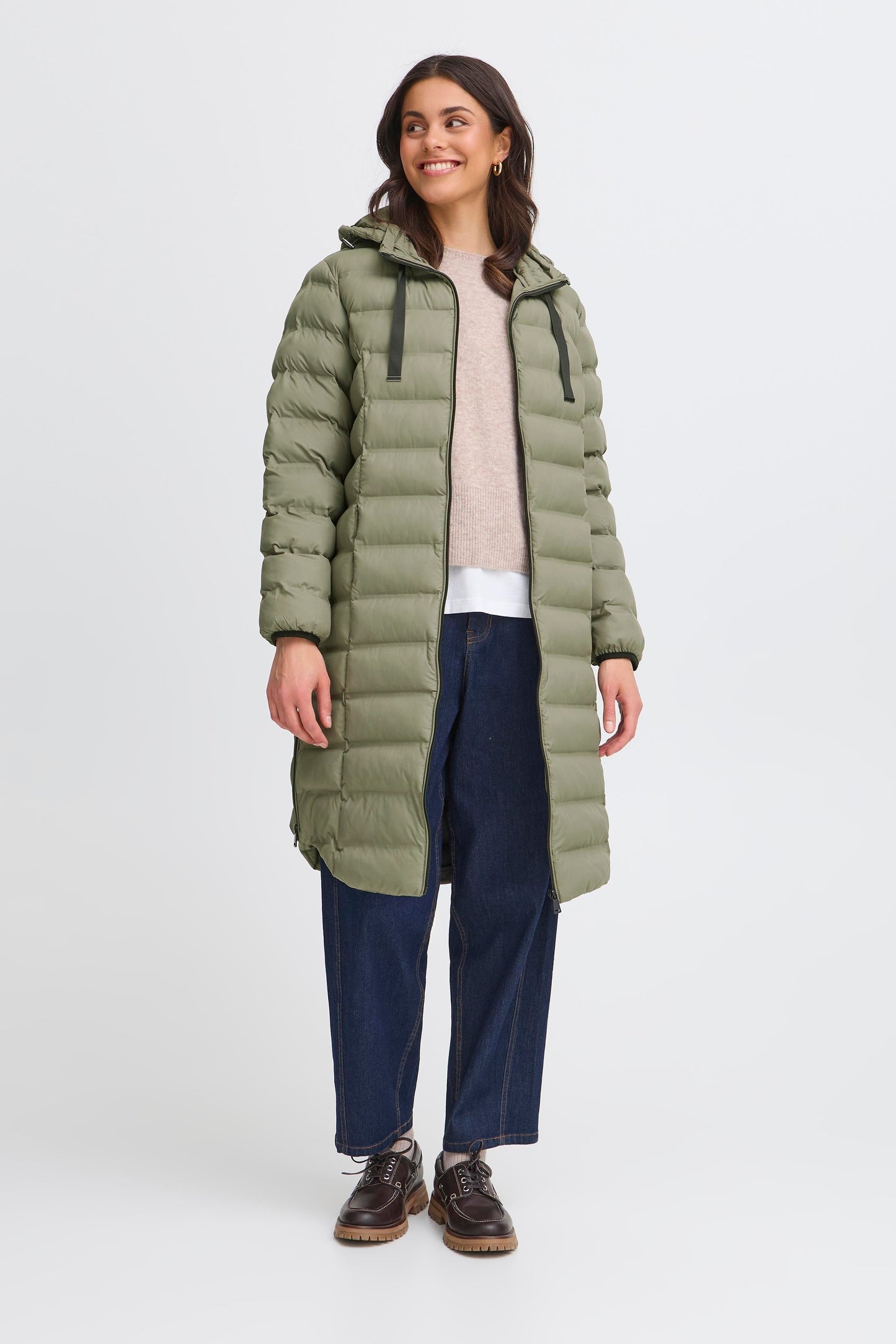 Fransa Bafab Jacket