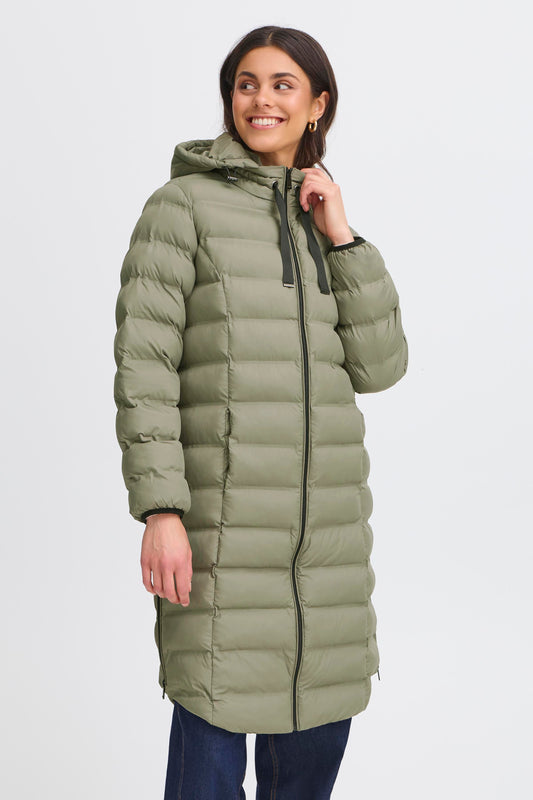 Fransa Bafab Jacket