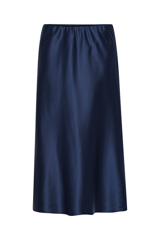 Fransa FrNata Indigo Skirt