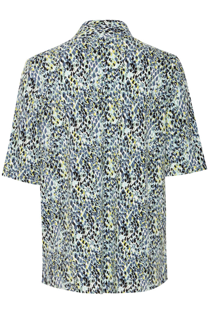 Fransa FrFlora Printed Top