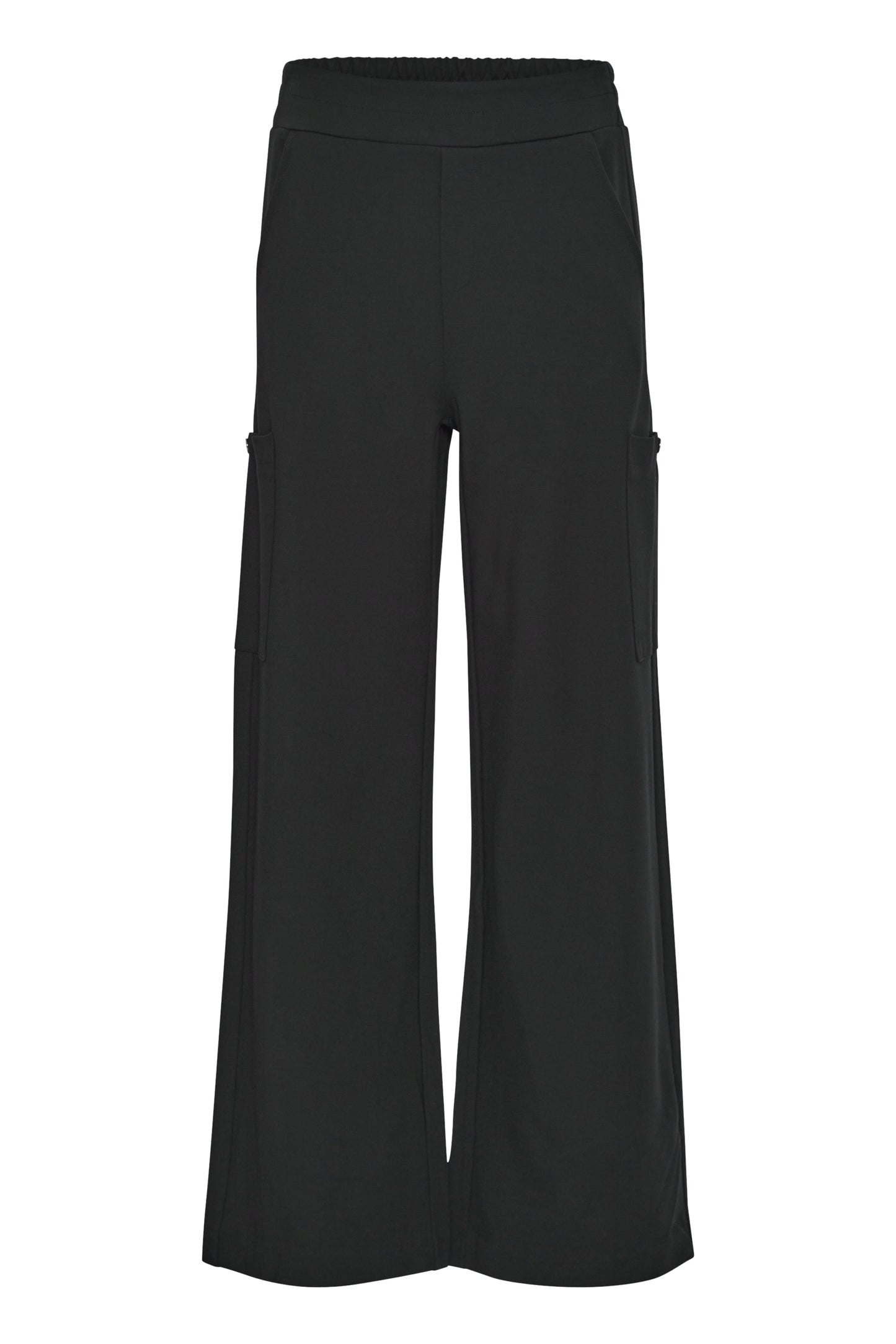 Fransa FrLano Black Trousers