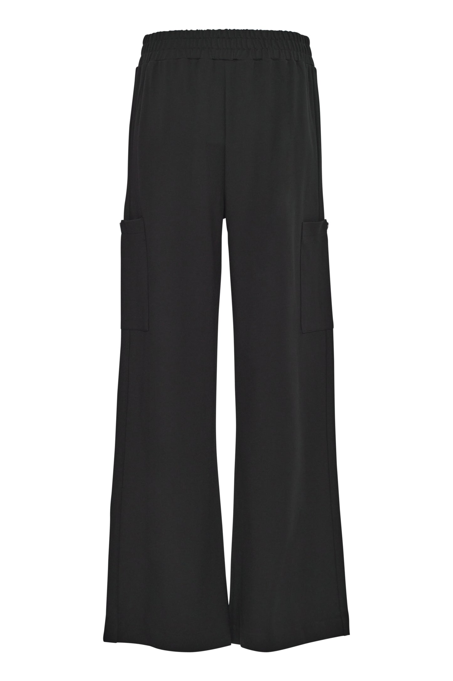 Fransa FrLano Black Trousers